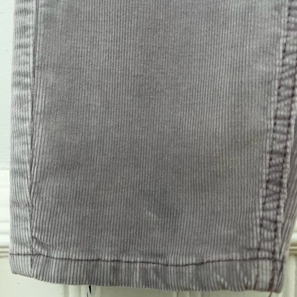 We The Free Lilac Sun Chaser Corduroy Skinny Pants, Size 28 - Picture 7 of 15